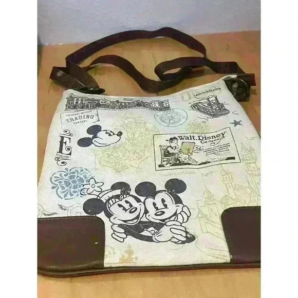 Disney Handbags - Disney Parks Crossbody Purse